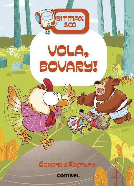 Vola, Bovary! | 9788411581714 | Copons Ramon, Jaume | Botiga online La Carbonera