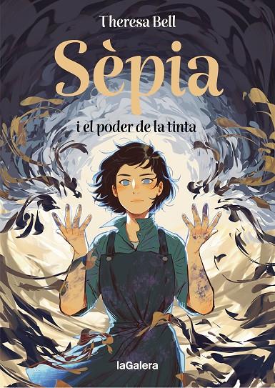Sèpia i el poder de la tinta | 9788424676414 | Bell, Theresa | Botiga online La Carbonera
