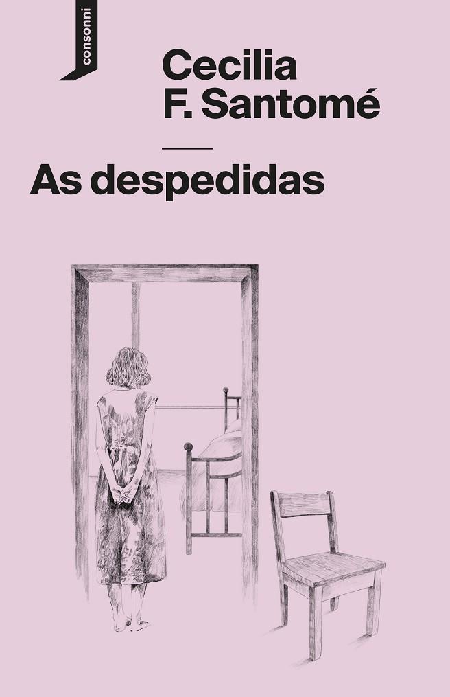 As despedidas | 9788419490766 | F. Santomé, Cecilia | Botiga online La Carbonera