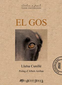 El gos | 9788412704457 | Cunillé, Lluïsa | Botiga online La Carbonera