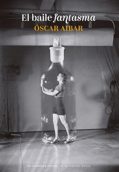 El baile fantasma | 9788419689283 | Aibar, Óscar | Botiga online La Carbonera