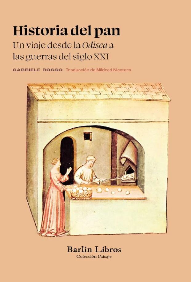 Historia del pan | 9791387687151 | Rosso, Gabriele | Botiga online La Carbonera