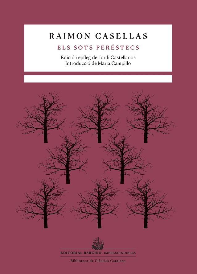 Els sots feréstecs | 9788416726356 | Casellas, Raimon | Botiga online La Carbonera