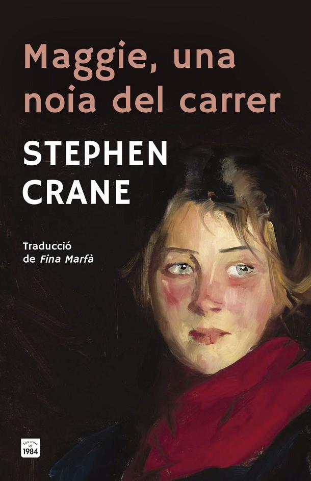 Maggie, una noia del carrer | 9791387757380 | Crane, Stephen | Botiga online La Carbonera
