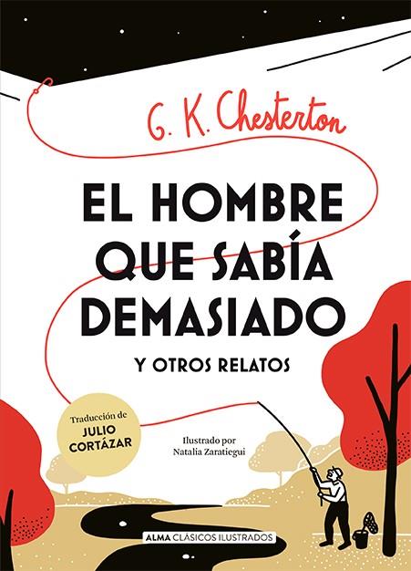 El hombre que sabía demasiado y otros relatos | 9788418395642 | Chesterton, G. K. | Botiga online La Carbonera