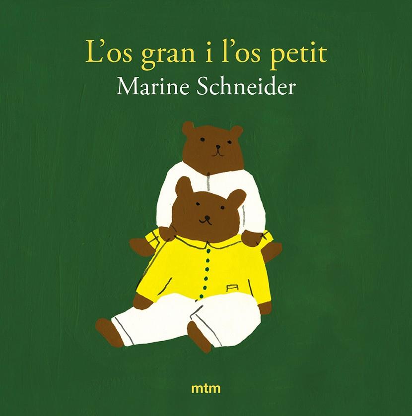 L'os gran i l'os petit | 9788410407121 | Schneider, Marine | Botiga online La Carbonera