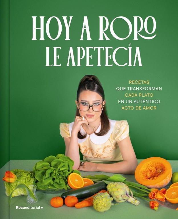 Hoy a RoRo le apetecía | 9788410442245 | RoRo | Botiga online La Carbonera