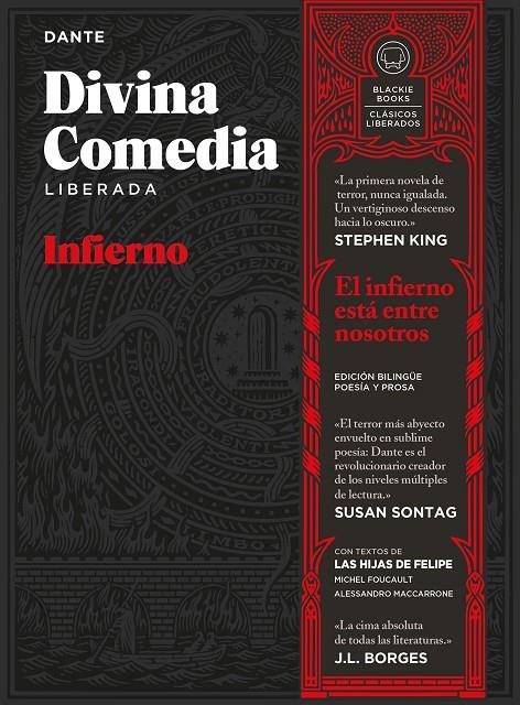 DIVINA COMEDIA LIBERADA. INFIERNO | 9788410025769 | Alighieri, Dante | Botiga online La Carbonera