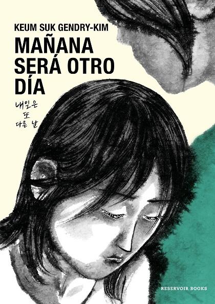 Mañana será otro día | 9788419437907 | Gendry-Kim, Keum Suk | Botiga online La Carbonera