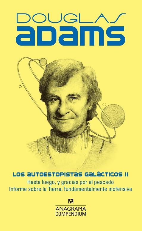 Los autoestopistas galácticos II | 9788433922281 | Adams, Douglas | Botiga online La Carbonera