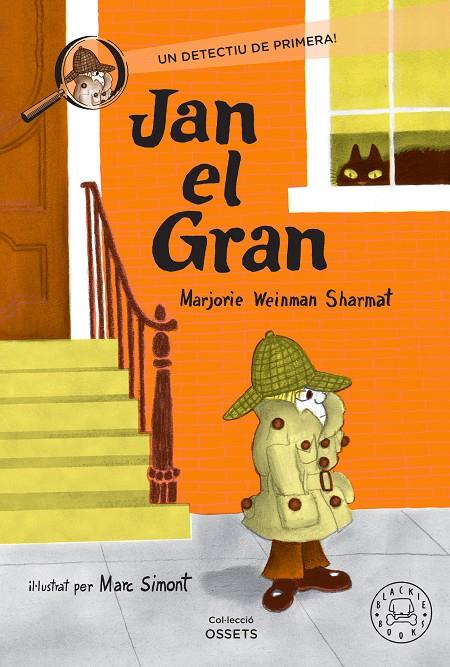 Jan el gran | 9788410323155 | Weinman Sharmat, Marjorie | Botiga online La Carbonera