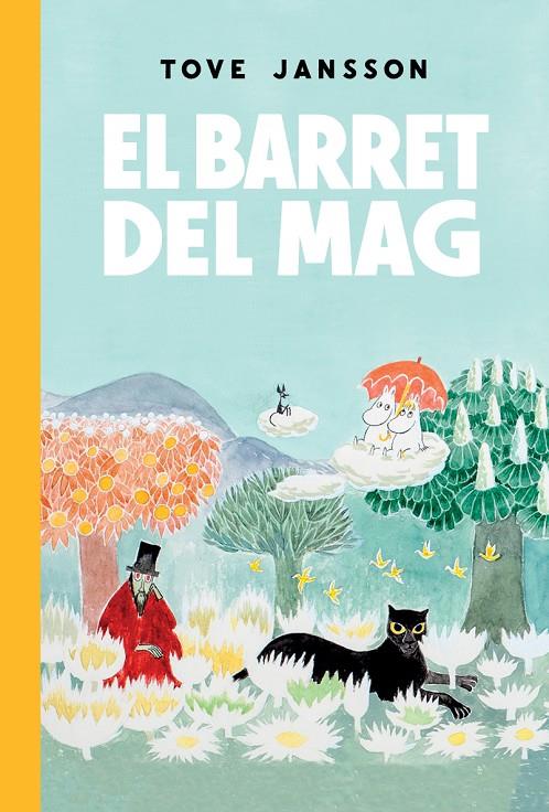 El barret del mag | 9788412438260 | Jansson, Tove | Botiga online La Carbonera