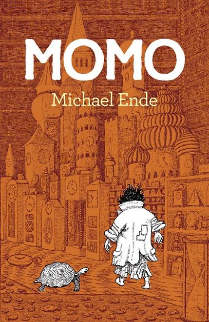 Momo (Colección Alfaguara Clásicos) | 9788420482767 | Michael Ende | Botiga online La Carbonera