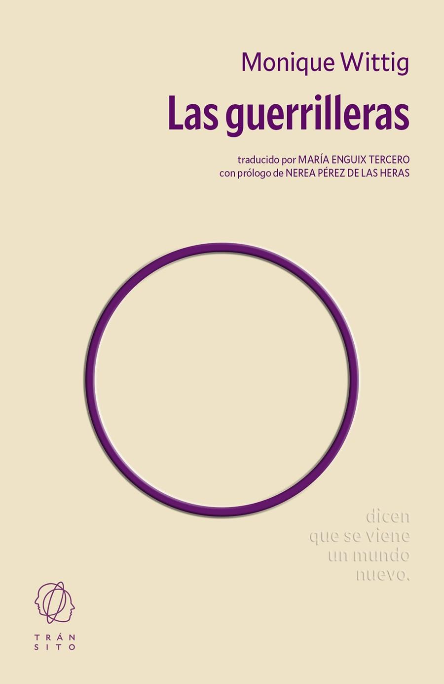 Las guerrilleras | 9791399070149 | Wittig, Monique | Botiga online La Carbonera