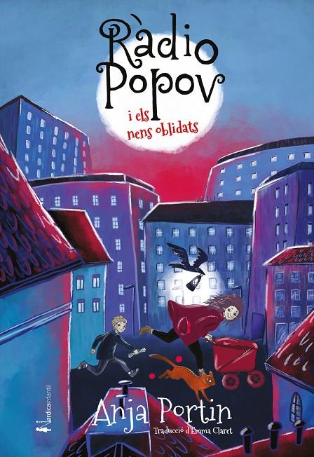 Ràdio Popov i els nens olvidats | 9788418930973 | Portin, Anja | Botiga online La Carbonera
