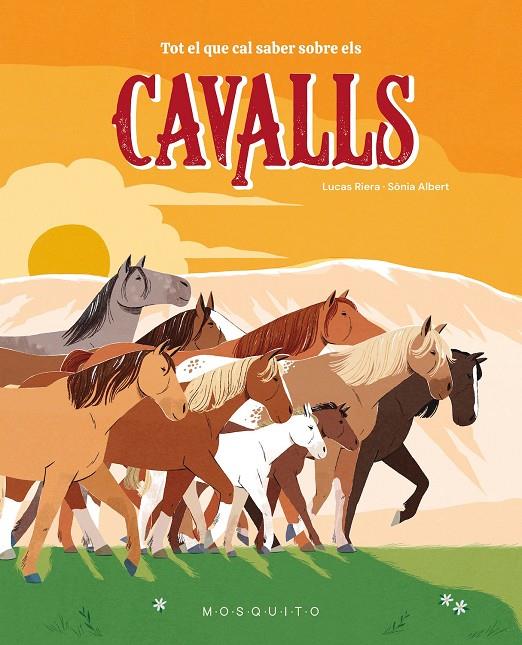 Tot el que cal saber sobre els cavalls | 9788410417359 | Riera, Lucas | Botiga online La Carbonera