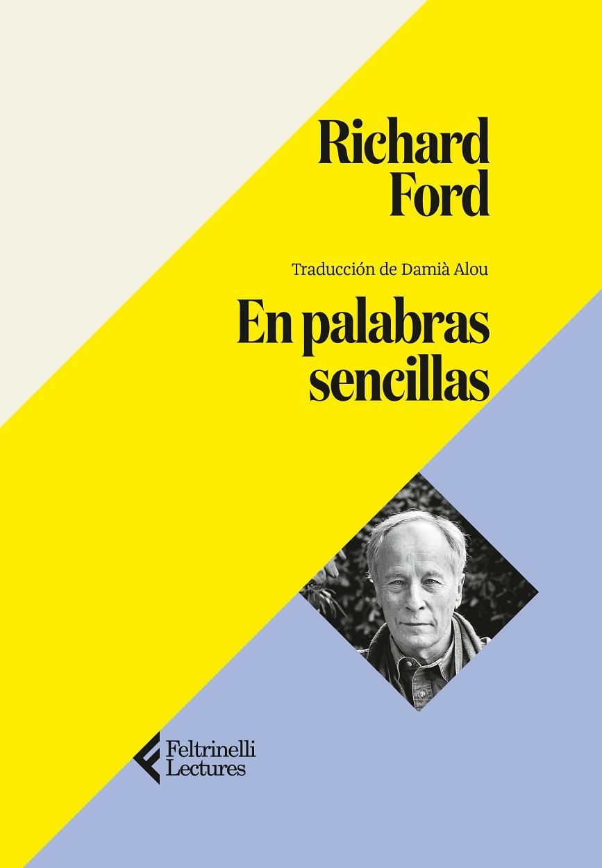 En palabras sencillas | 9791388111037 | Ford, Richard | Botiga online La Carbonera