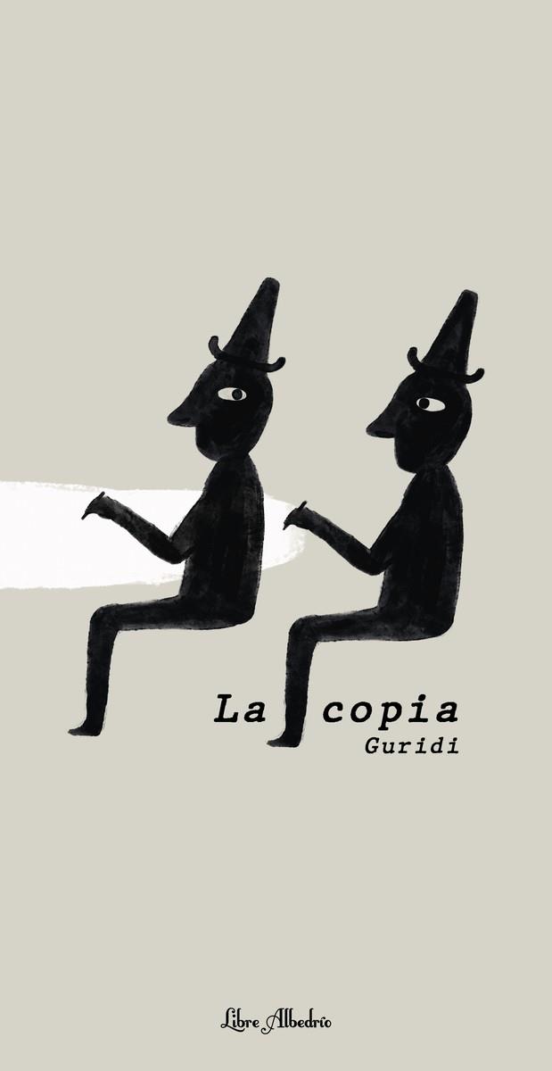 Copia, La | 9788412820065 | Guridi (Raúl Nieto Guridi) | Botiga online La Carbonera