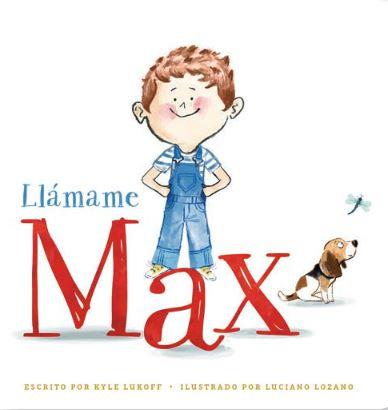 LLAMAME MAX | 9788410408005 | KYLE LUKOFF | Botiga online La Carbonera