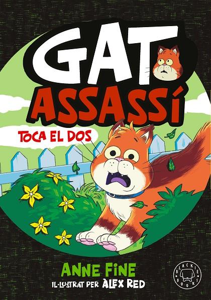 Diari d’un gat assassí. Toca el dos. | 9791388154584 | Fine, Anne | Botiga online La Carbonera