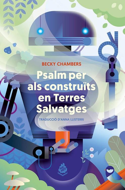 Psalm per als construïts en terres salvatges | 9788412493054 | Chambers, Becky | Botiga online La Carbonera