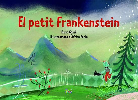 El petit Frankenstein | 9788491913771 | Gomà i Ribas, Enric | Botiga online La Carbonera