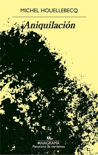 Aniquilación | 9788433981219 | Houellebecq, Michel | Botiga online La Carbonera