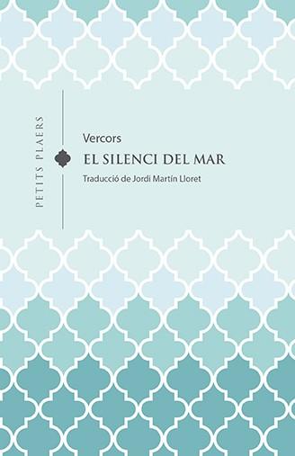 El silenci del mar | 9788418908613 | Vercors (Jean Bruller) | Botiga online La Carbonera
