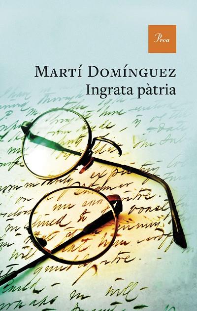 Ingrata pàtria | 9788410488519 | Domínguez, Martí | Botiga online La Carbonera