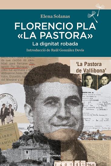 Florencio Pla la Pastora | 9788416698851 | Solanas, Elena | Botiga online La Carbonera