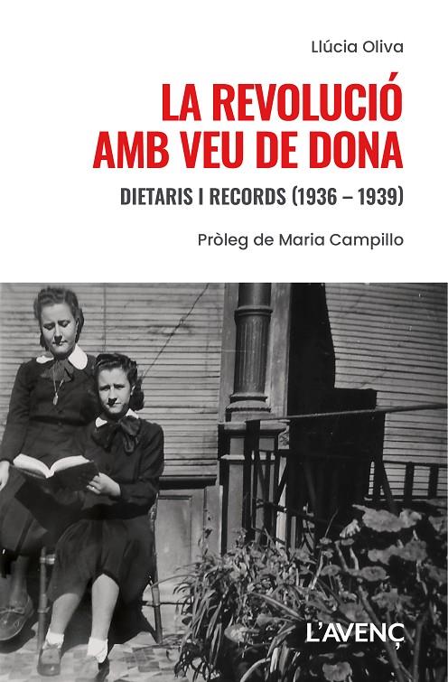 La revolució amb veu de dona | 9788418680670 | Oliva, Llúcia | Botiga online La Carbonera