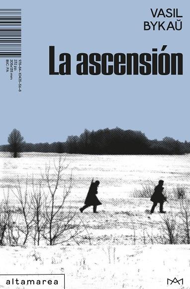 La ascensión | 9788410435568 | Bykau, Vasil | Botiga online La Carbonera