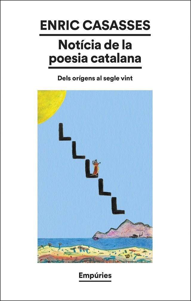Notícia de la poesia catalana | 9788419729583 | Casasses, Enric | Botiga online La Carbonera