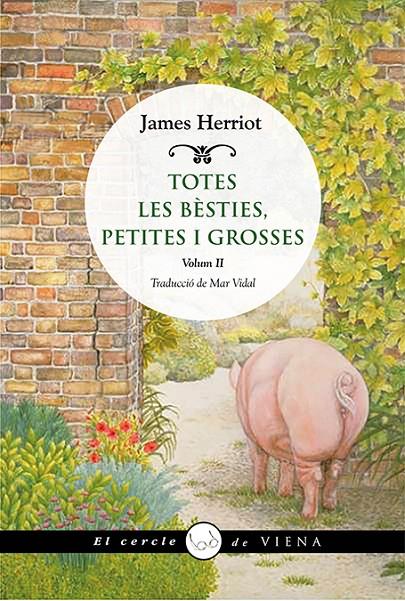 Totes les bèsties, petites i grosses II | 9788417998318 | Herriot, James | Botiga online La Carbonera