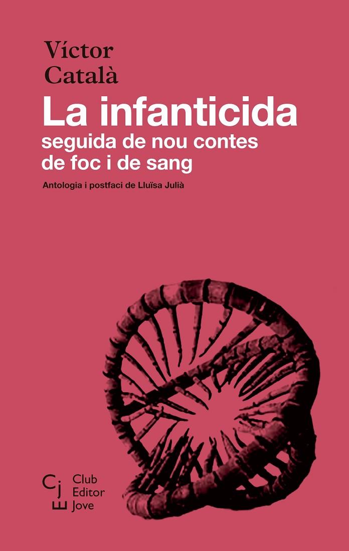 La infanticida | 9788473293204 | Català, Víctor | Botiga online La Carbonera
