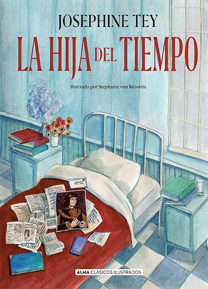 La hija del tiempo | 9788410206472 | Tey, Josephine | Botiga online La Carbonera