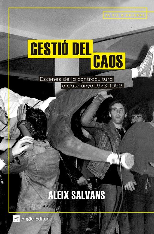 Gestió del caos | 9788417214401 | Salvans Jiménez, Aleix | Botiga online La Carbonera