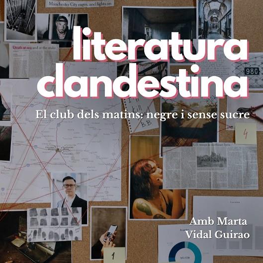 CL Biblioteca Clandestina 1 sessió | 9999900016581 | Botiga online La Carbonera