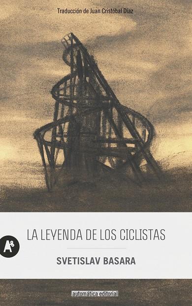 La leyenda de los ciclistas | 9788410141094 | Basara, Svetislav | Botiga online La Carbonera