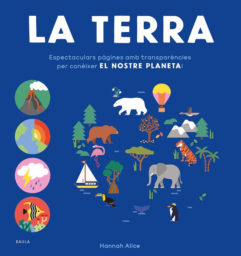 La Terra | 9788447949038 | Nosy Crow Ltd. | Botiga online La Carbonera