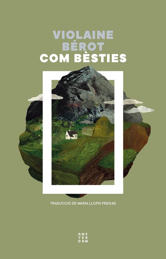 Com bèsties | 9788419960610 | Bérot, Violaine | Botiga online La Carbonera