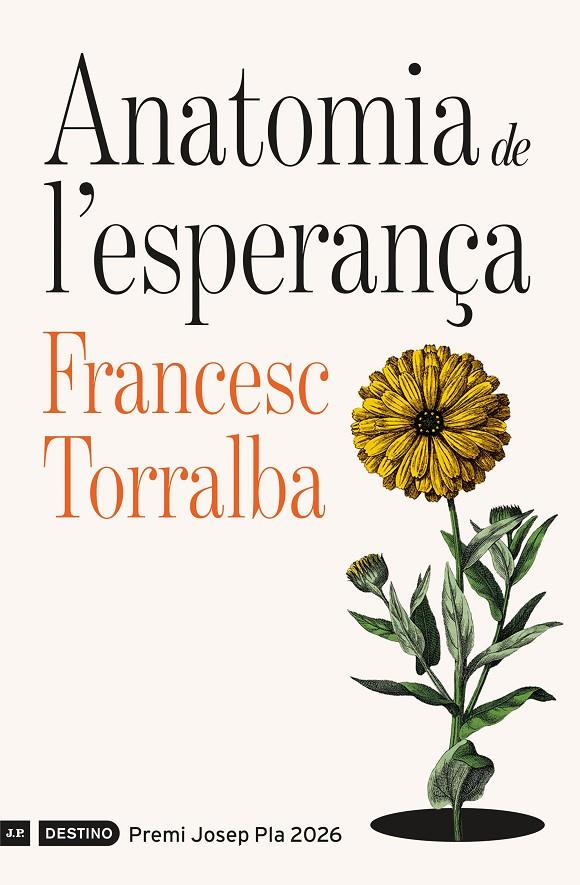 Anatomia de l'esperança | 9788419734310 | Torralba Roselló, Francesc | Botiga online La Carbonera