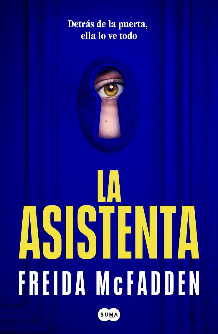 La asistenta | 9788491294283 | McFadden, Freida | Botiga online La Carbonera