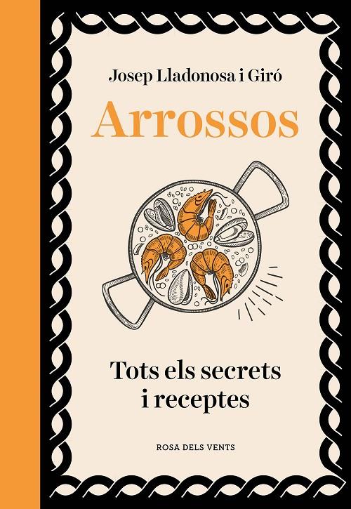 Arrossos | 9788419756602 | Lladonosa i Giró, Josep | Botiga online La Carbonera