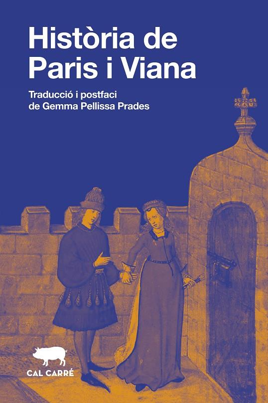 Història de Paris i Viana | 9788412995022 | Anònim | Botiga online La Carbonera