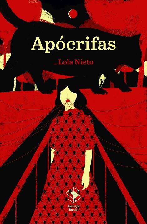 Apócrifas | 9791387713157 | Nieto, Lola | Botiga online La Carbonera