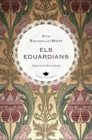 Els eduardians | 9788419474797 | Sackville-West, Vita | Botiga online La Carbonera