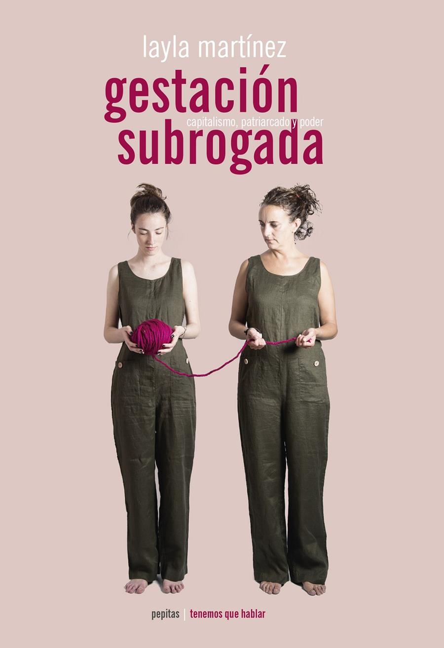 La gestación subrogada | 9788417386382 | Martínez Vicente, Layla | Botiga online La Carbonera