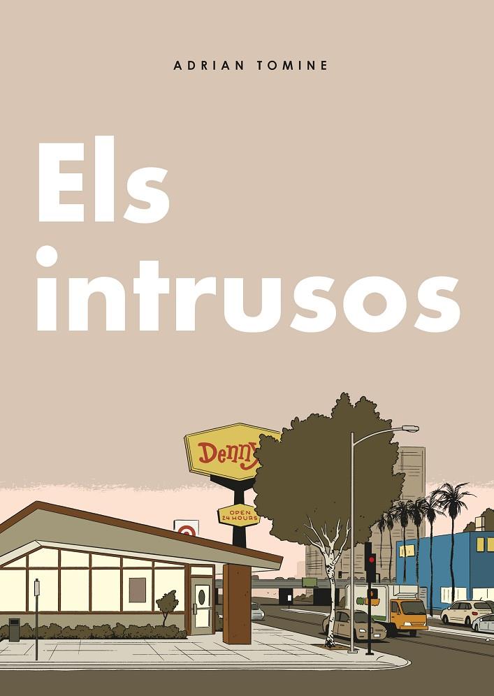 Els intrusos | 9788419523457 | Tomine, Adrian | Botiga online La Carbonera