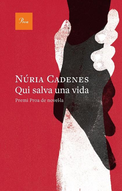 Qui salva una vida | 9788410488601 | Cadenes, Núria | Botiga online La Carbonera